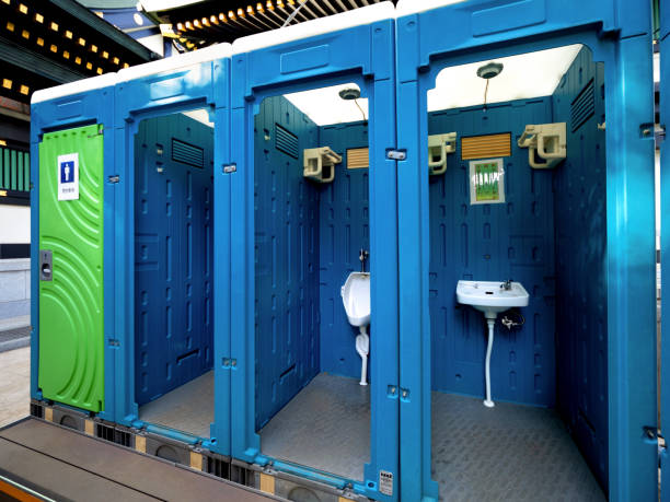 Best High-end porta potty rental  in Big Rapids, MI